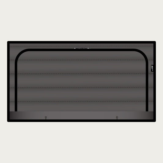 Sprinter Entegra Condor - Kitchen Zipper Shade