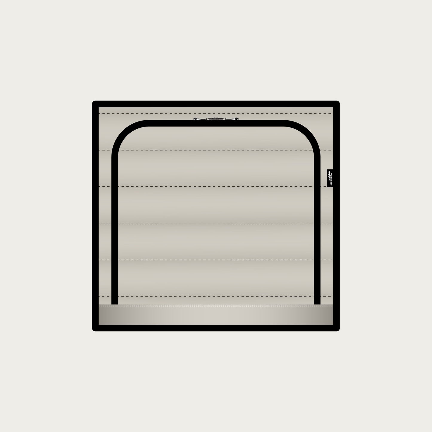 Coachmen Beyond 22RB - Bunk Window Shades (Set of 4)