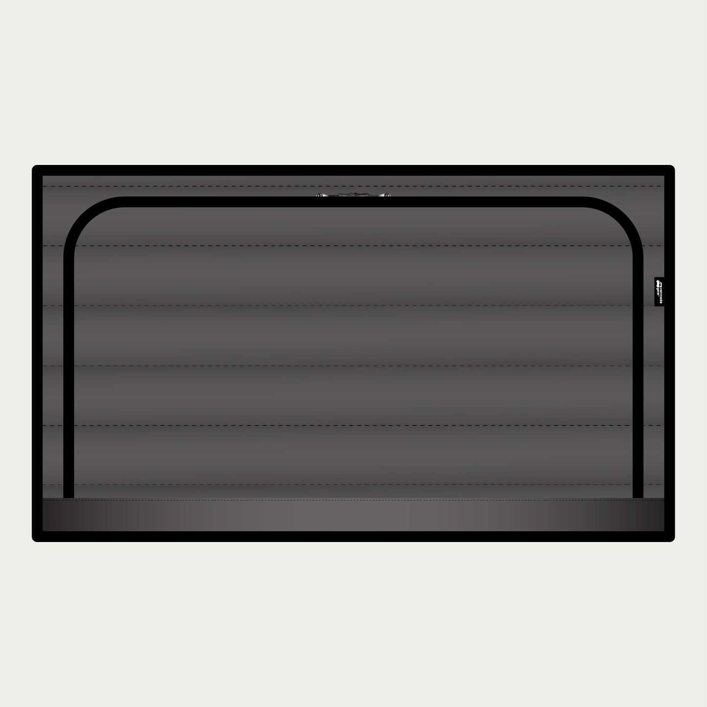 Coachmen Beyond 22RB - Kitchen Shade