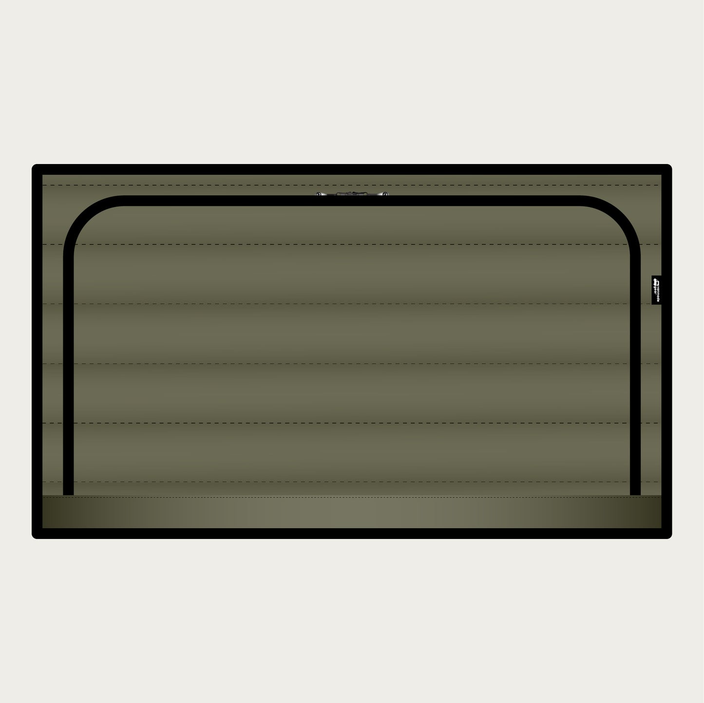 Coachmen Beyond 22RB - Kitchen Shade