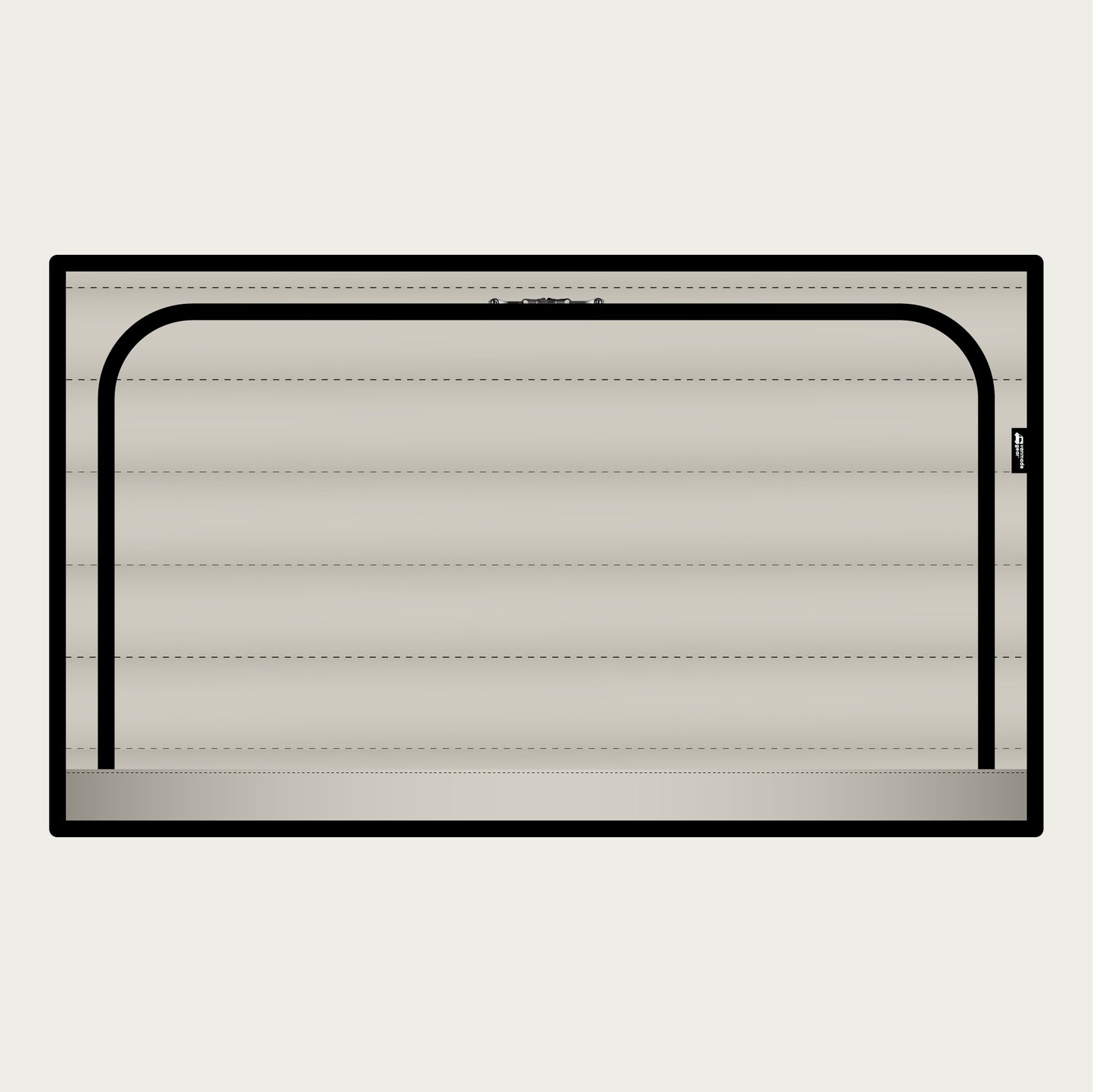 Coachmen Beyond 22RB - Kitchen Shade