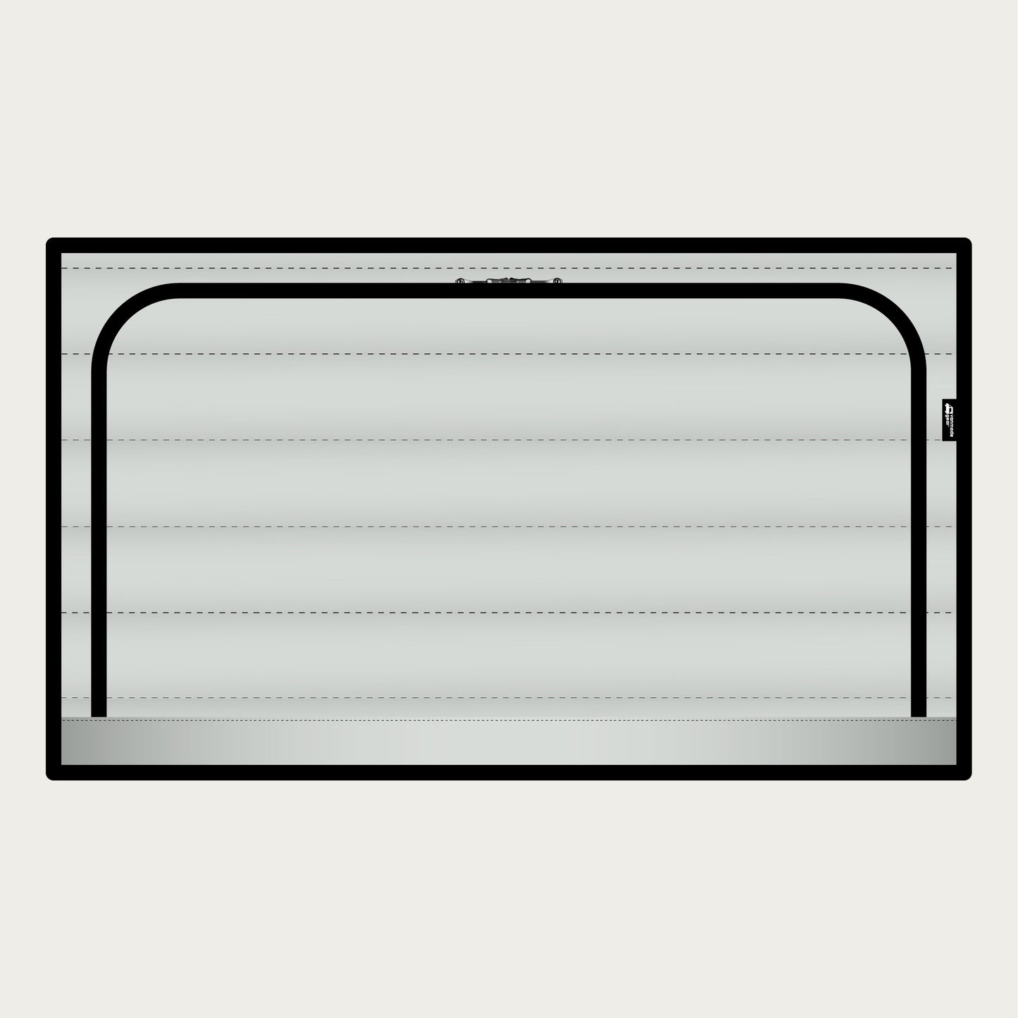 Coachmen Beyond 22RB - Kitchen Shade