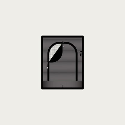 Promaster Travato - Bed Window Zipper Shade Series