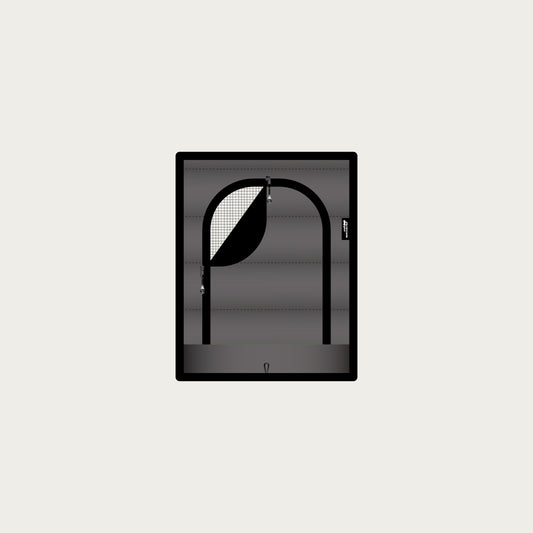 Promaster Travato - Bed Window Zipper Shade Series