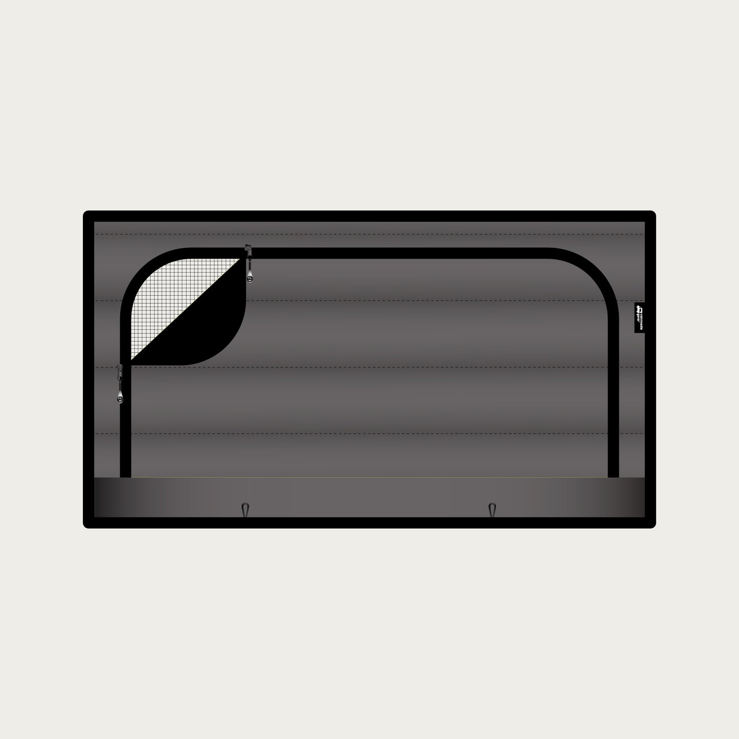 Promaster Travato - Dinette Zipper Shade Series