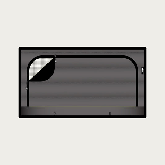 Promaster Travato - Dinette Zipper Shade Series