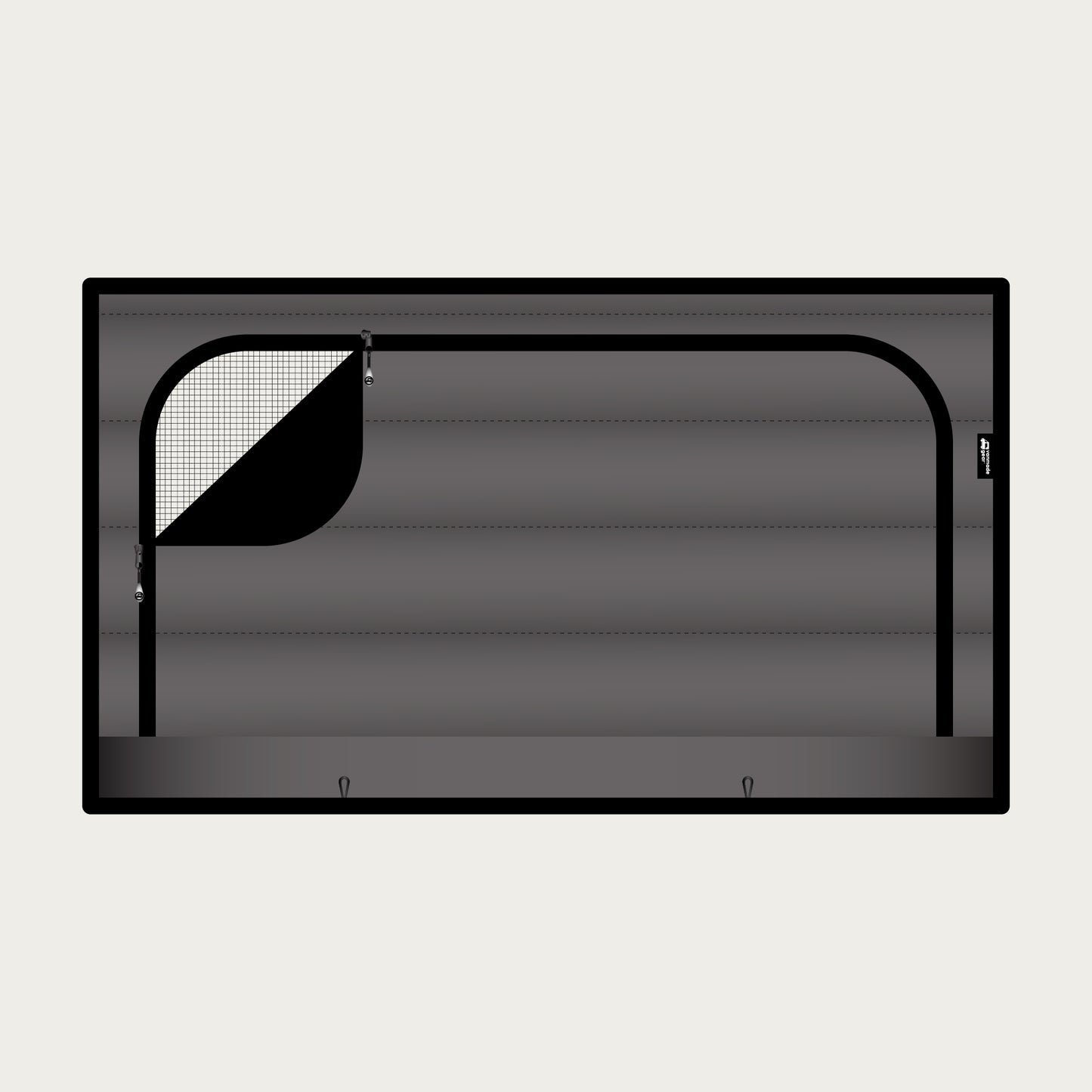 Promaster Travato - Kitchen Window Zipper Shade Series