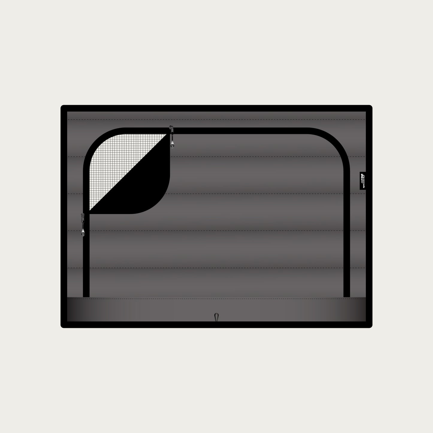 Promaster Travato - Kitchen Window Zipper Shade Series