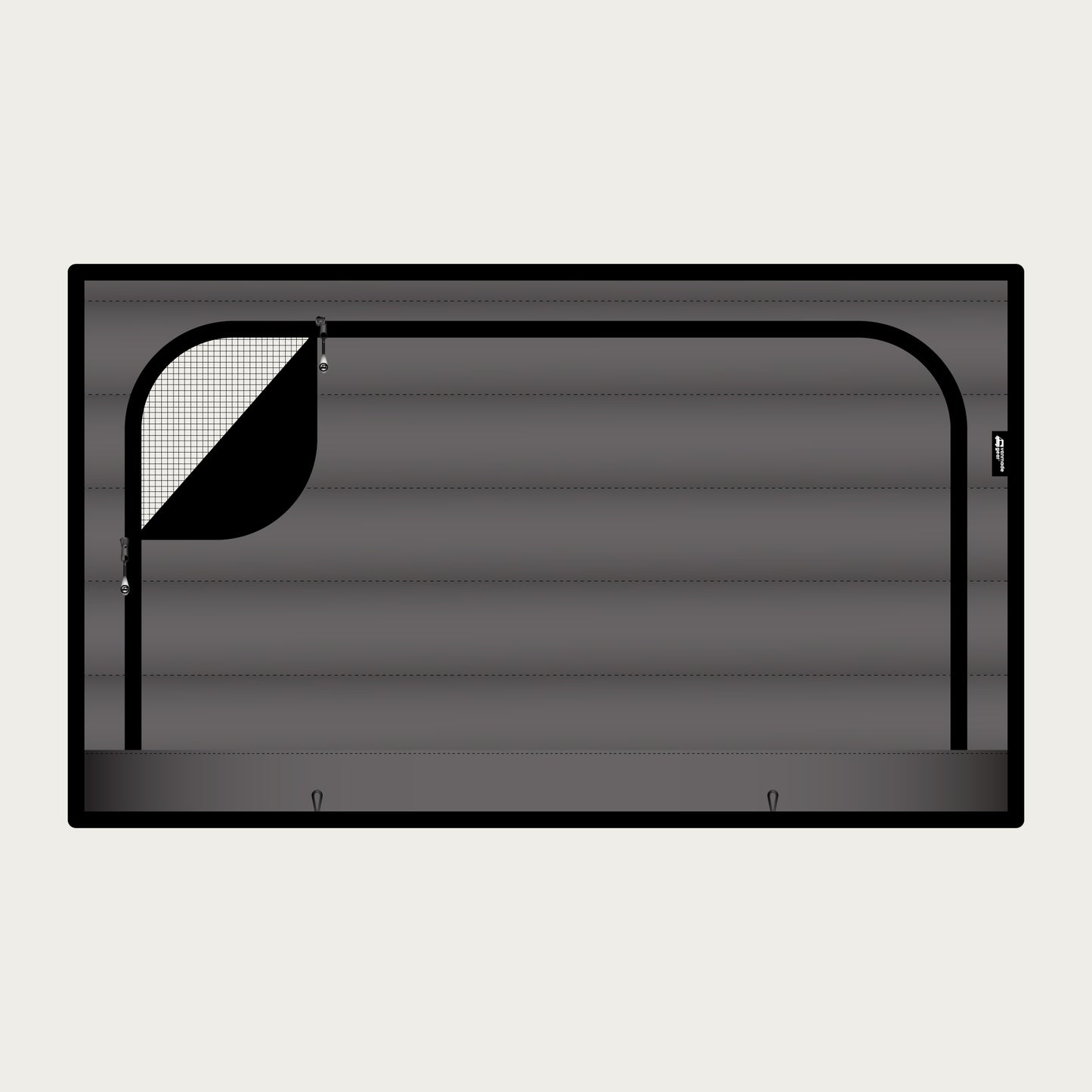 Promaster Travato - Dinette Zipper Shade Series