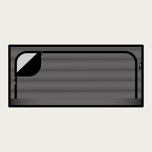 Thor Scope 18M - Bed Zipper Shade with Integrated Screen