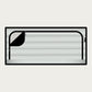 Thor Scope 18M - Bed Zipper Shade with Integrated Screen