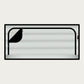 Tiffin Open Trail - Kitchen Zipper Shade