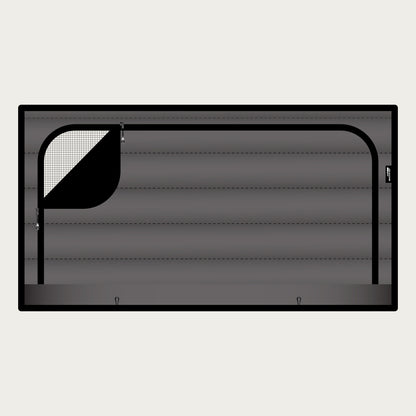 Thor Scope 18M - Bed Zipper Shade with Integrated Screen