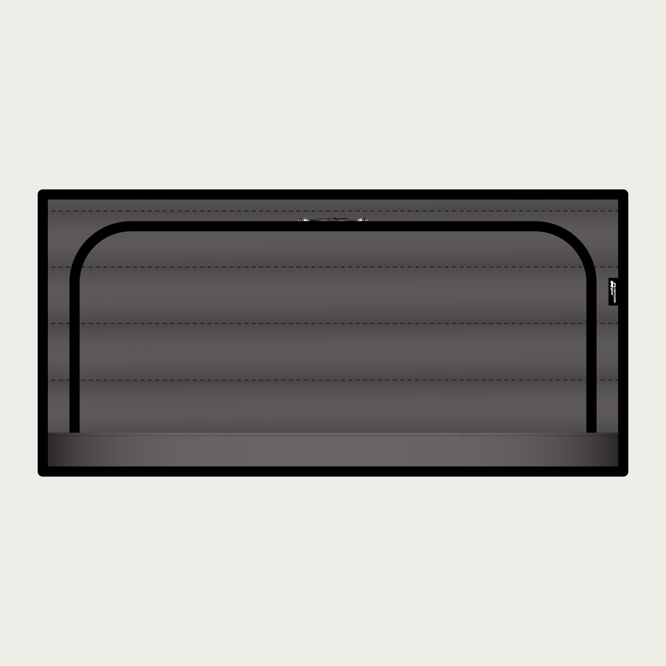 Promaster Travato - Slider Window Zipper Shade Series – Vanmade Gear