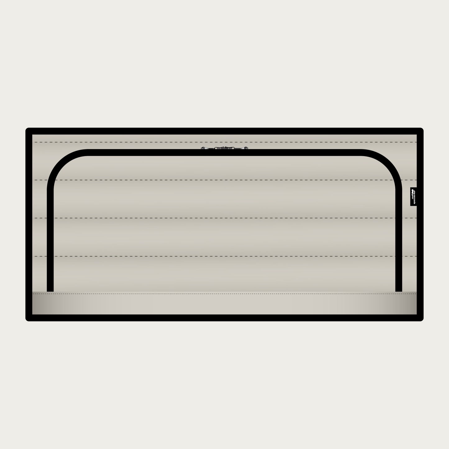 Promaster Travato - Slider Window Zipper Shade Series