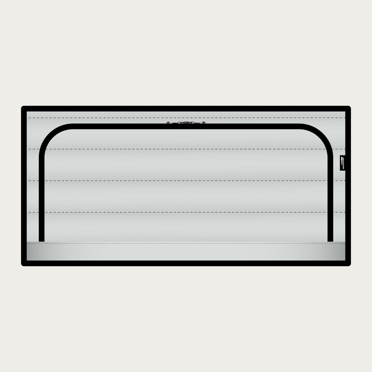 Promaster Travato - Slider Window Zipper Shade Series