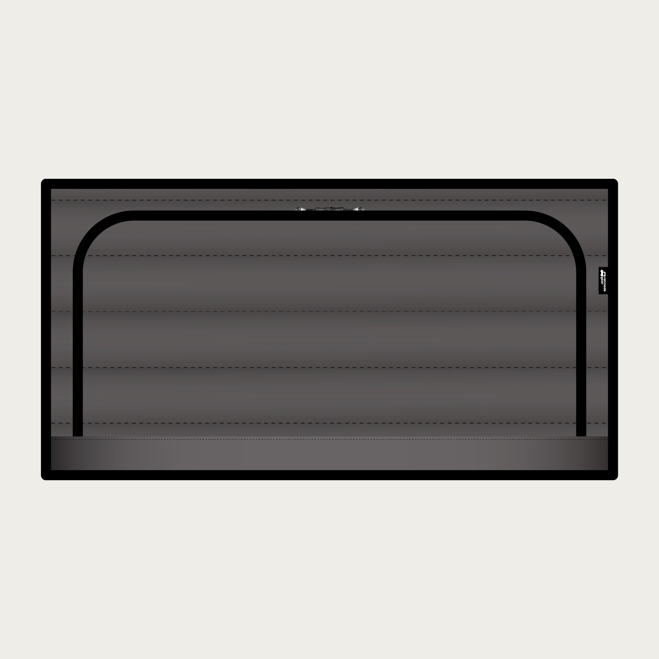 Promaster Travato - Slider Window Zipper Shade Series – Vanmade Gear