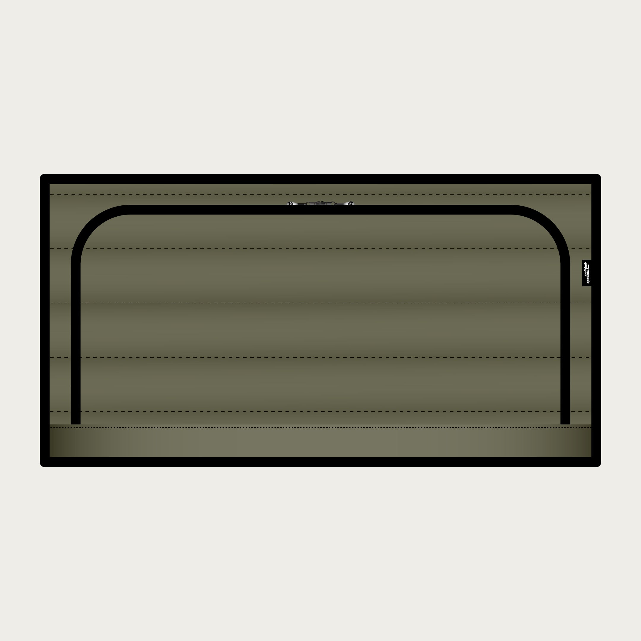 Promaster Travato - Slider Window Zipper Shade Series – Vanmade Gear
