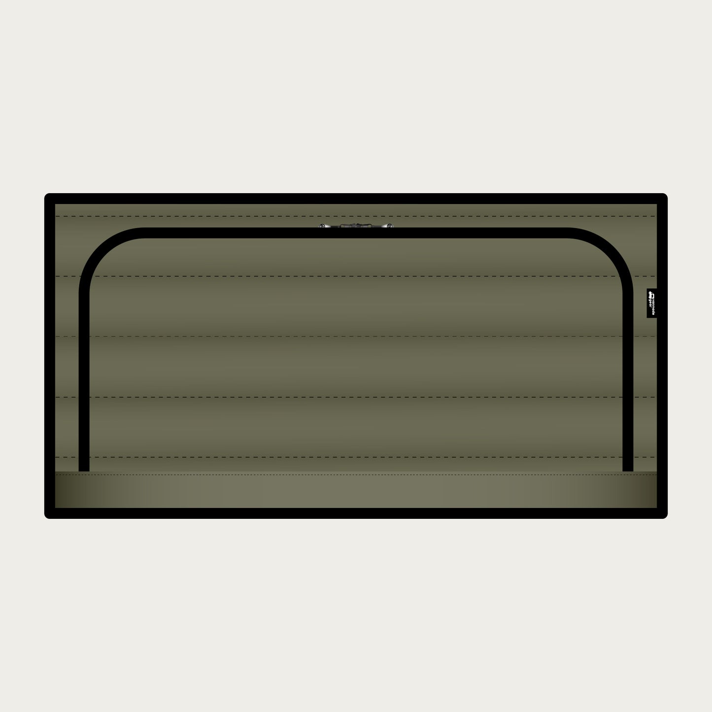 Promaster Travato - Slider Window Zipper Shade Series
