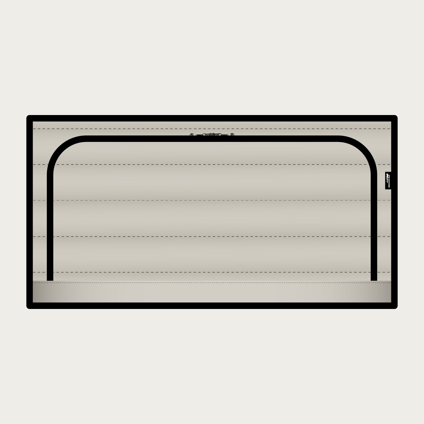 Promaster Travato - Slider Window Zipper Shade Series