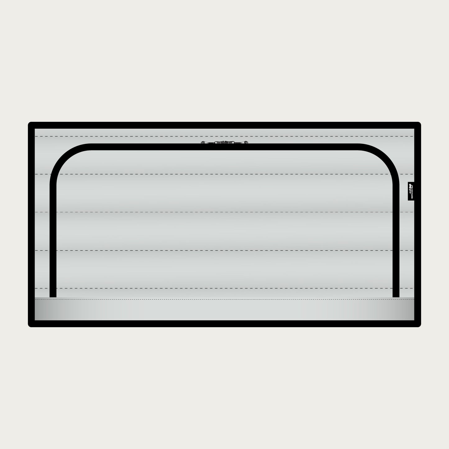 Promaster Travato - Slider Window Zipper Shade Series