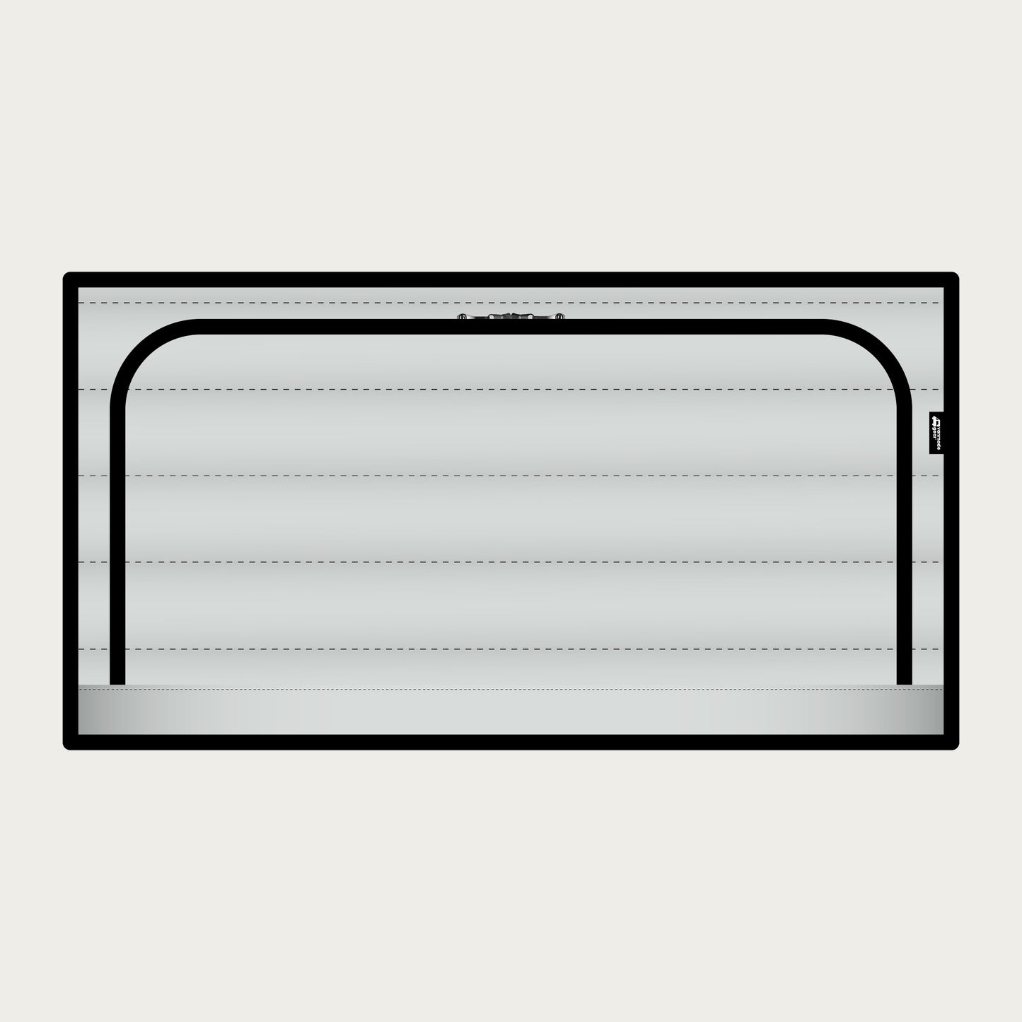 Promaster Travato - Slider Window Zipper Shade Series
