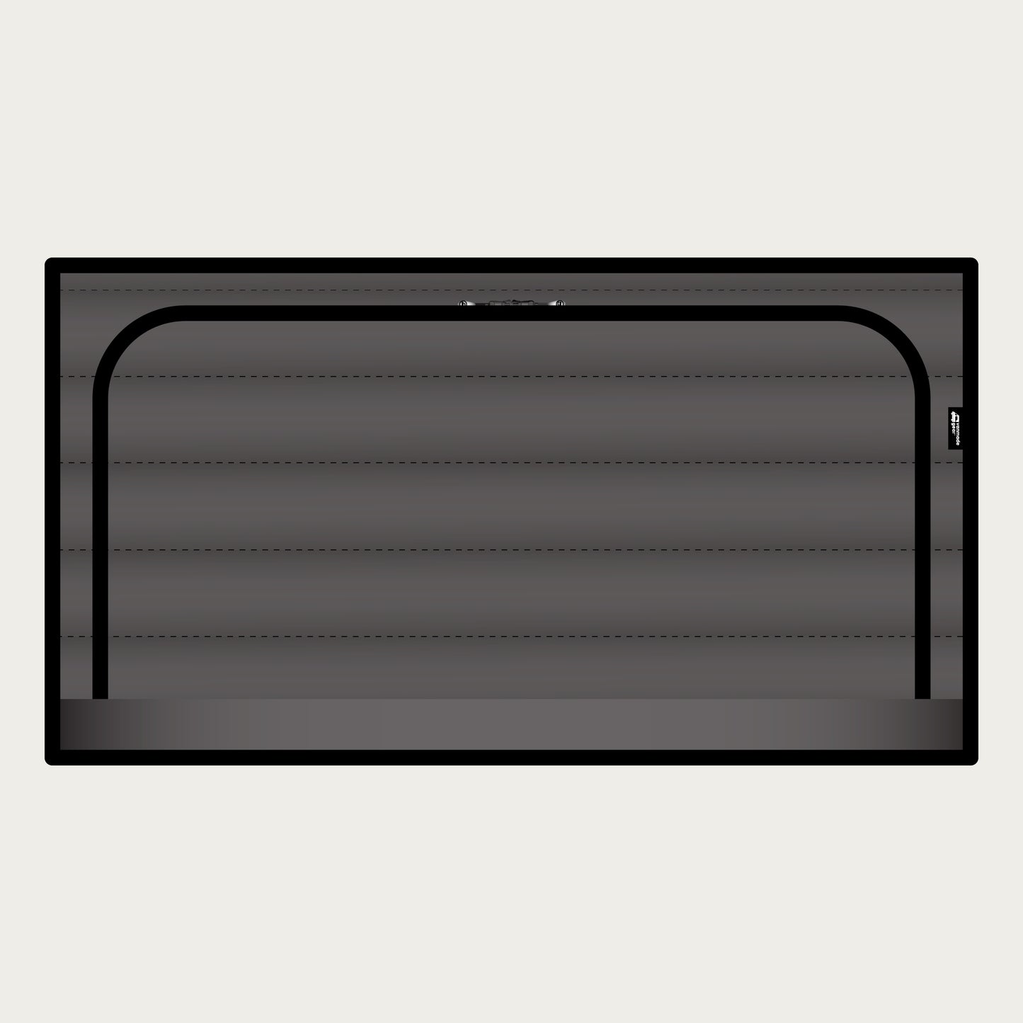 Promaster Travato - Slider Window Zipper Shade Series