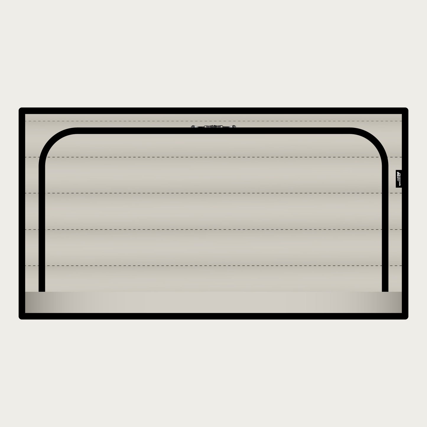 Promaster Travato - Slider Window Zipper Shade Series
