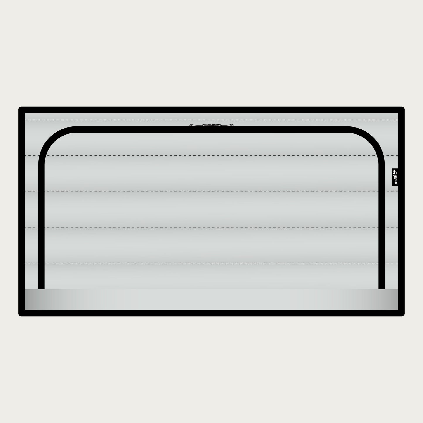 Promaster Travato - Slider Window Zipper Shade Series