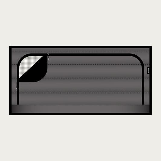 Promaster Travato - Slider Window Zipper Shade Series