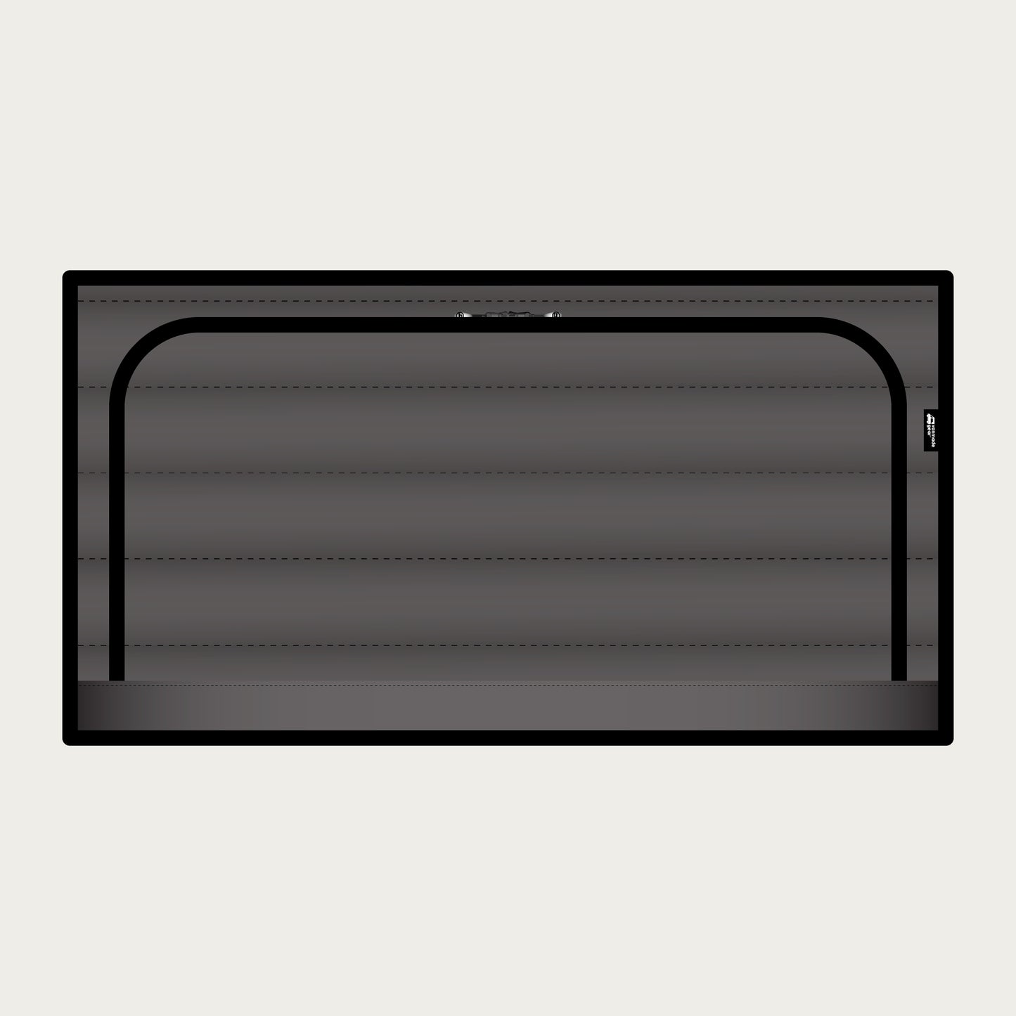 Solis Pocket 36A - Slider Door Shade