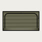 Solis Pocket 36A - Slider Door Shade