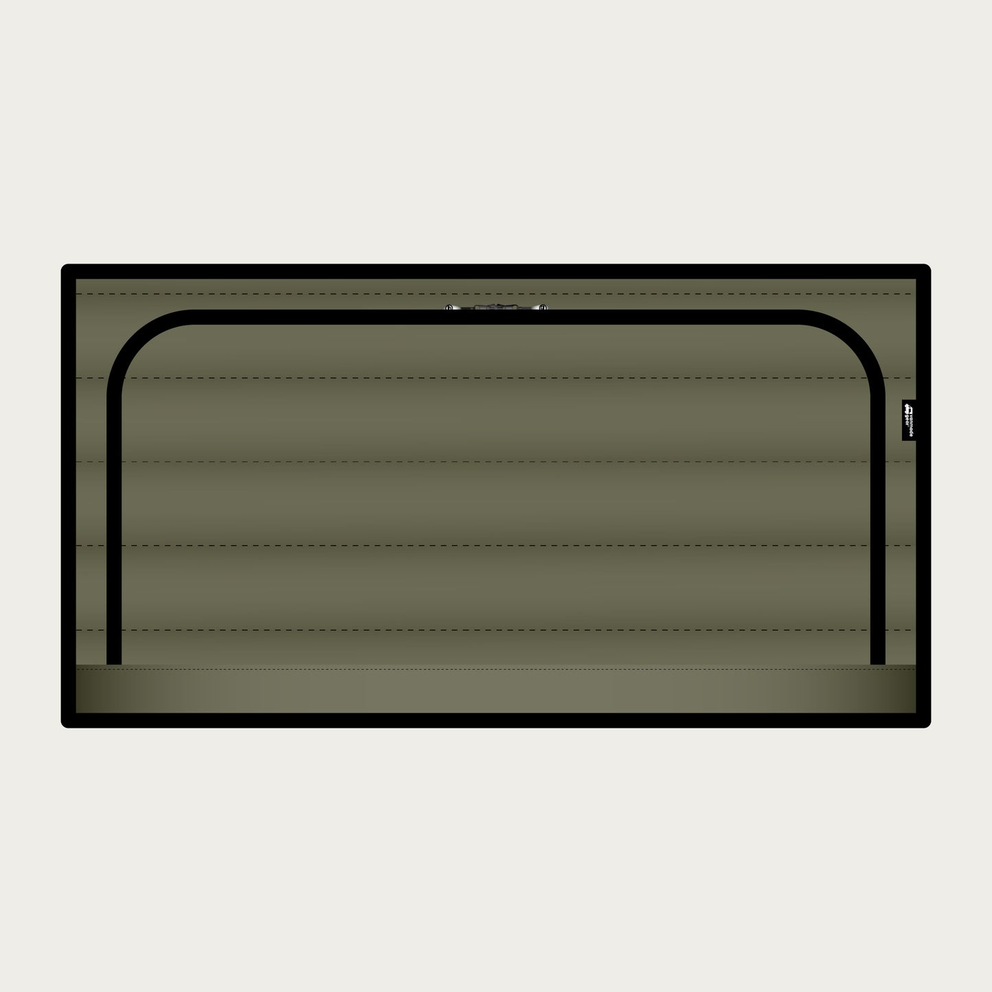 Solis Pocket 36A - Slider Door Shade