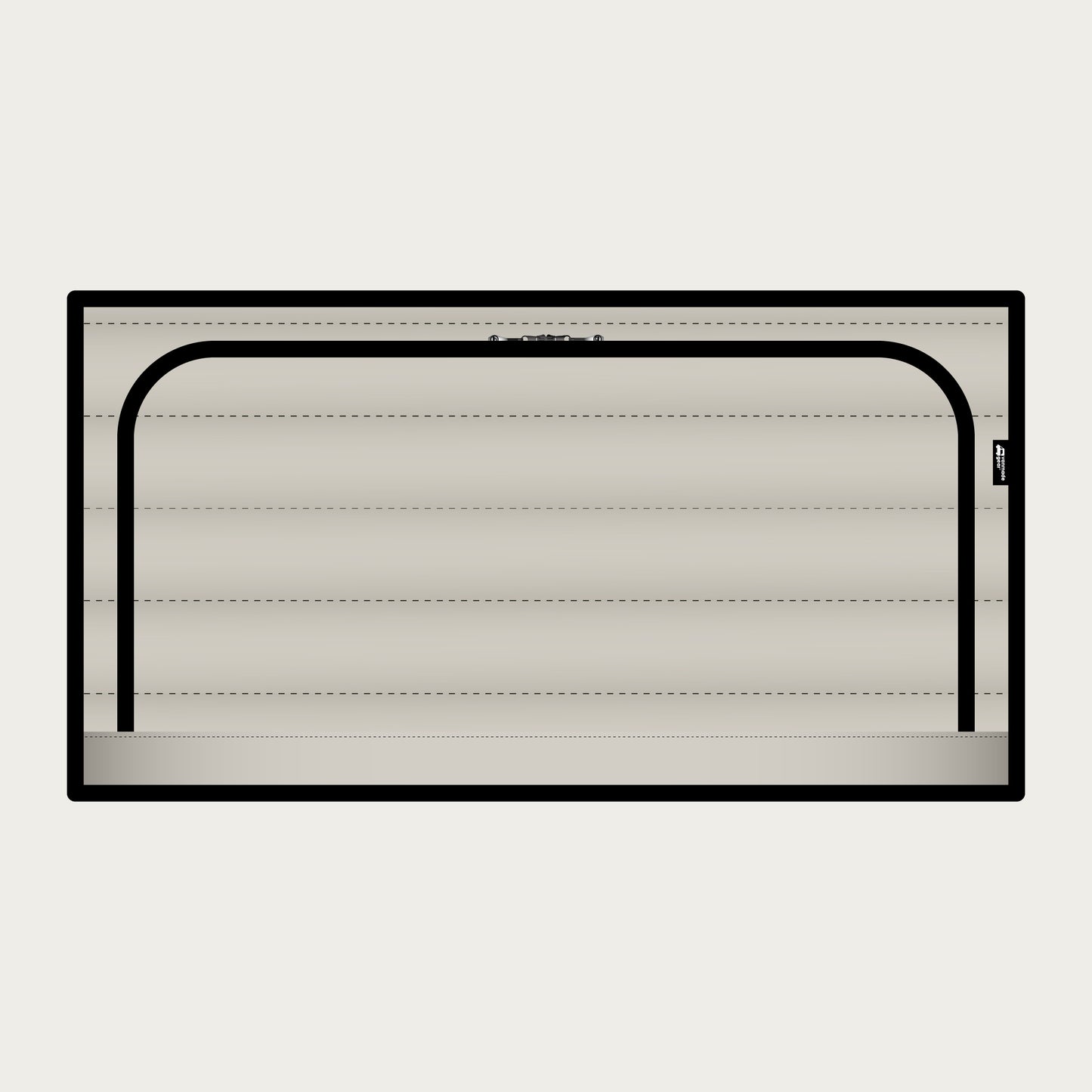 Solis Pocket 36A - Slider Door Shade