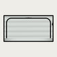 Solis Pocket 36A - Slider Door Shade