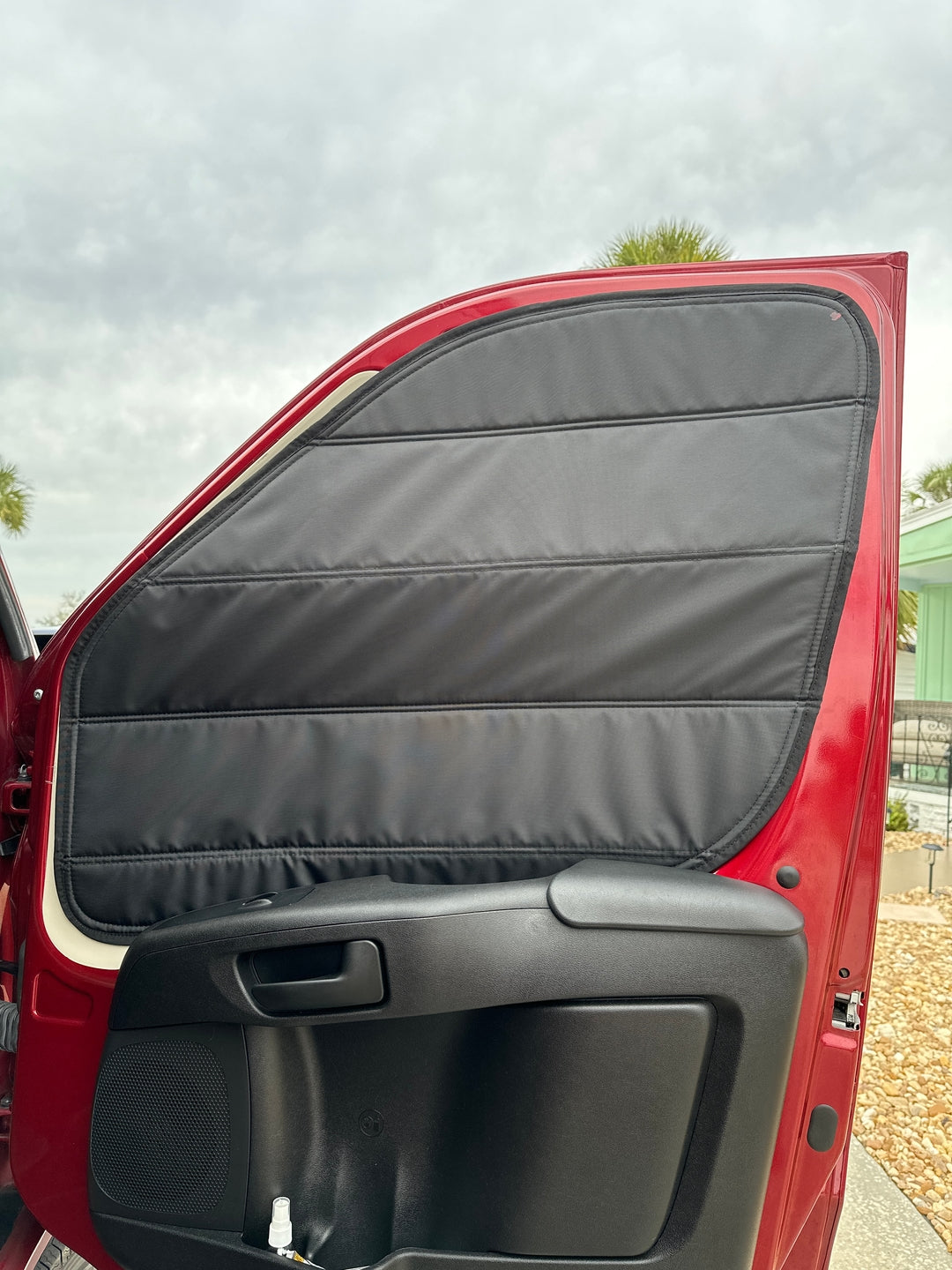 Promaster - Front Door Shades (set) – Vanmade Gear