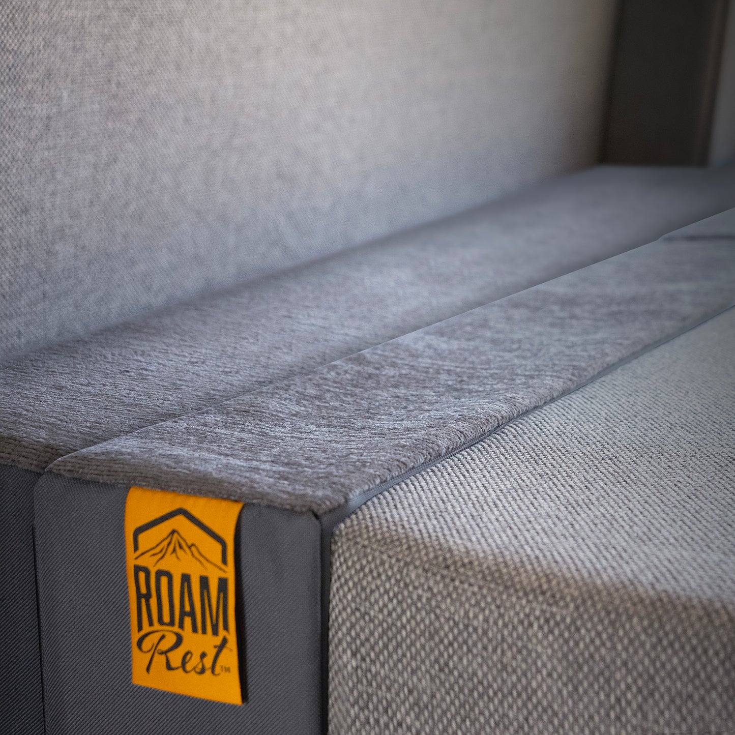 RoamRest Storyteller + RoamChucks Van Mattress – Compatible Replacement: Sprinter