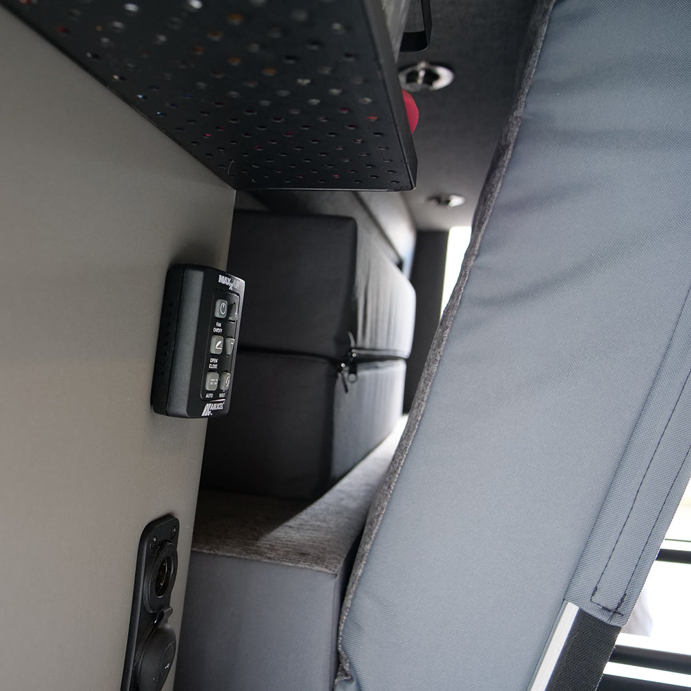 RoamRest Storyteller + RoamChucks Van Mattress – Compatible Replacement: Sprinter