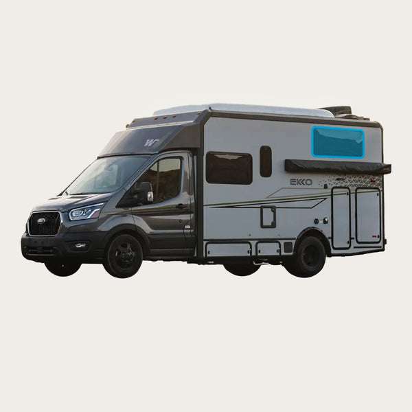 Clearance EKKO - BED SHADE (SET)