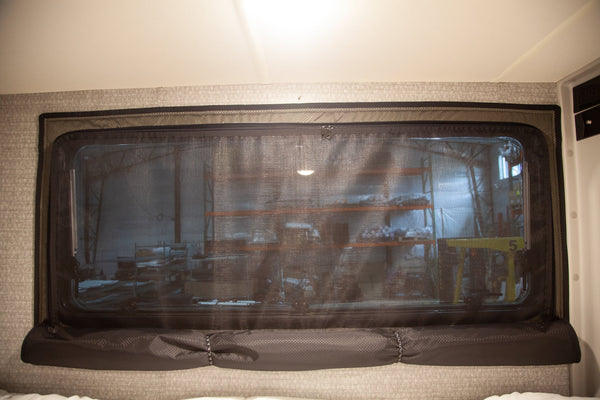Clearance EKKO - BED SHADE (SET)