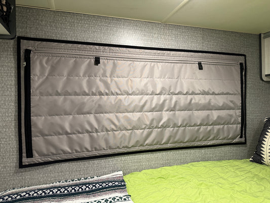 Sprinter Ekko - FitRV Bed Shade (Set)