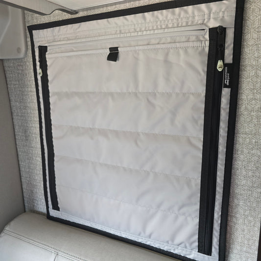 Sprinter Ekko - FitRV Dinette Shade (Passenger Side)