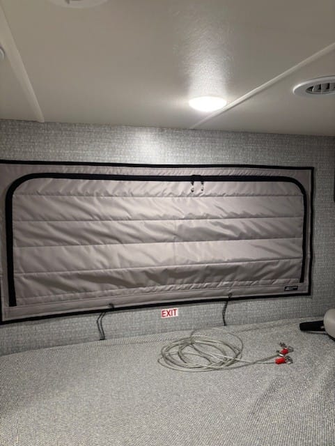 Sprinter Ekko - Bed Zipper Shade (Set) – Vanmade Gear