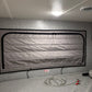 Sprinter Ekko - Bed Zipper Shade (Set)