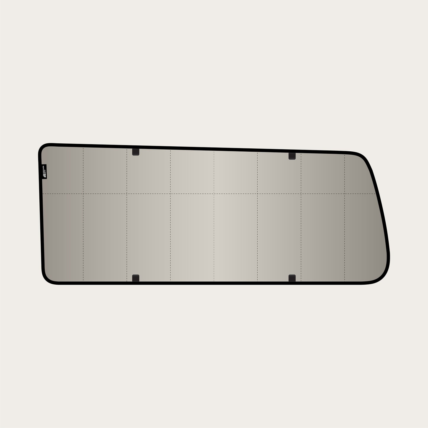 Ford Econoline Quarter Panel - Passenger Side