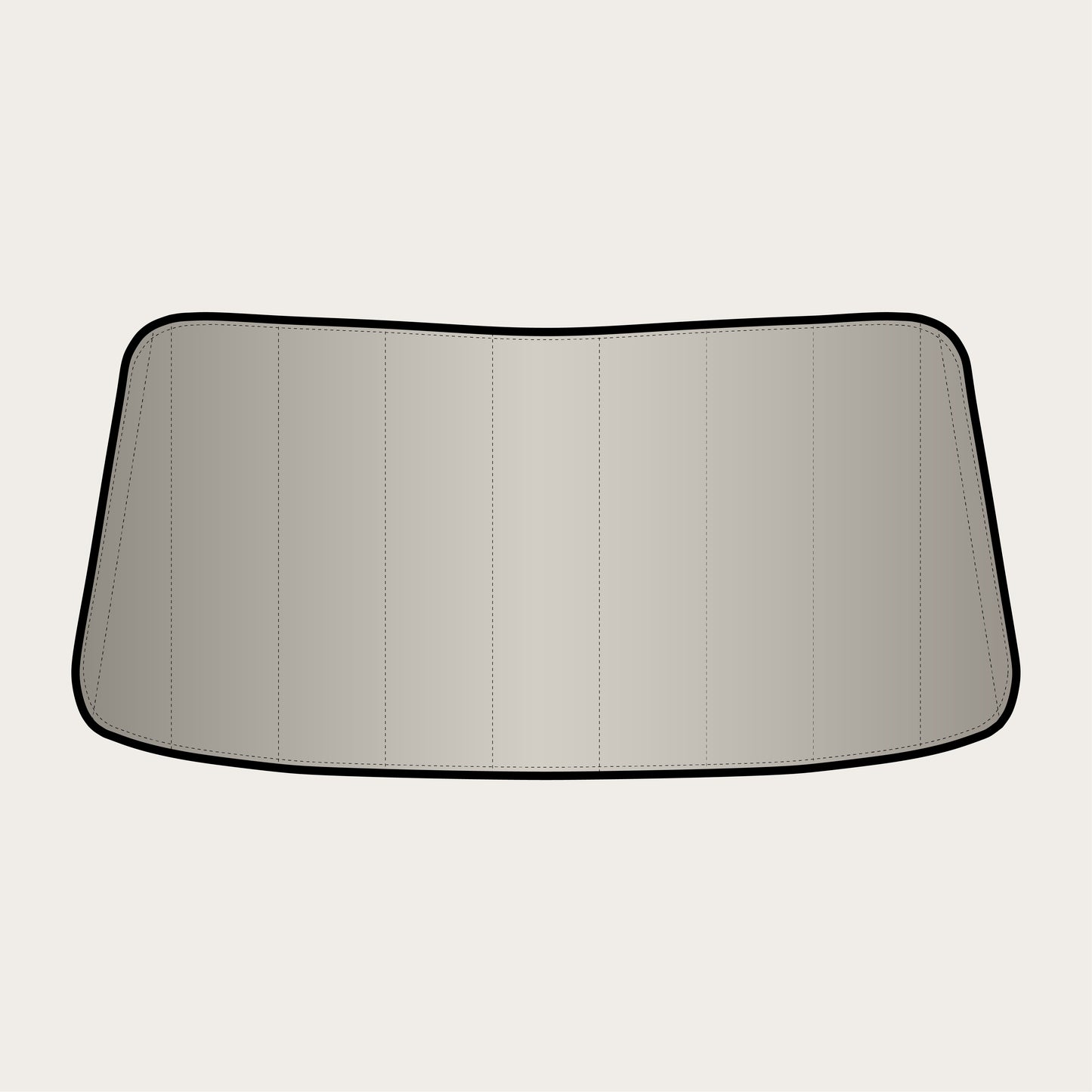 Ford Econoline - Windshield Shade