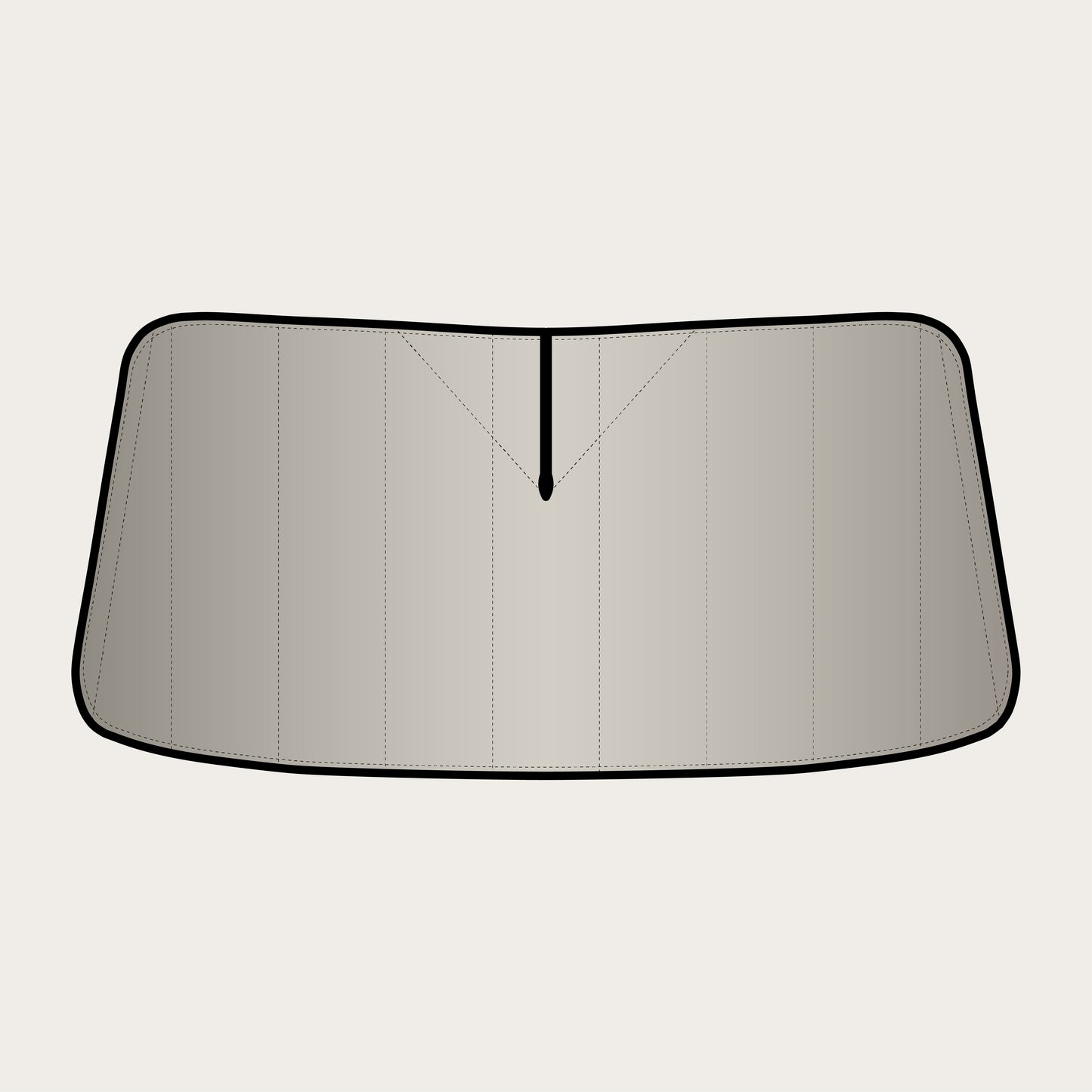 Ford Econoline - Windshield Shade