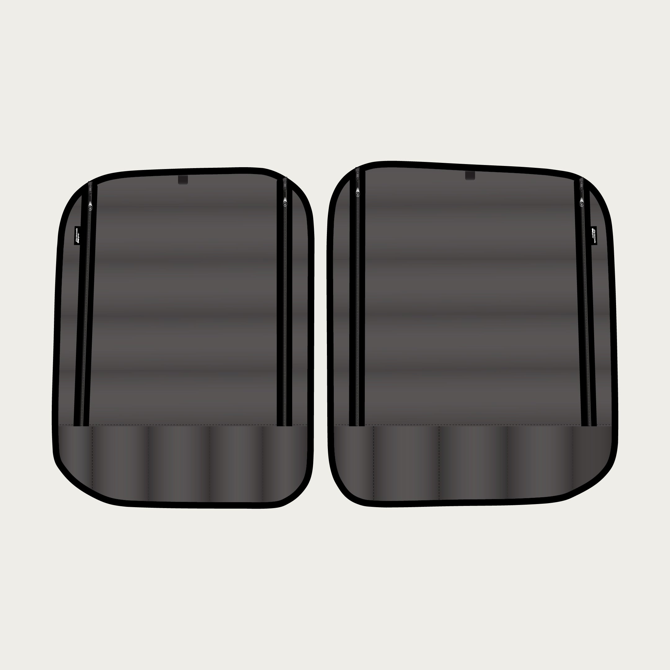 TRANSIT No.21〜No.30 10冊 Transit 2015+ Rear Doors (set) Zipper Series – Vanmade Gear