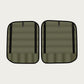 Transit 2015+ Rear Doors (set) Zipper Series