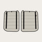 Transit Passenger Van - Rear Door Shades (set)